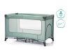 Fillikid Nizza utazóágy #zöld #4059-04
