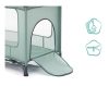 Fillikid Nizza utazóágy #zöld #4059-04