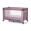 Fillikid Nizza utazóágy #málna #4059-33