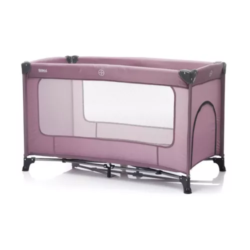 Fillikid Nizza utazóágy #málna #4059-33