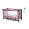 Fillikid Nizza utazóágy #málna #4059-33