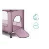 Fillikid Nizza utazóágy #málna #4059-33