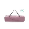 Fillikid Nizza utazóágy #málna #4059-33