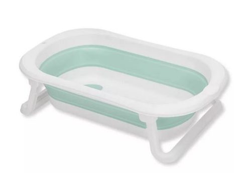 Fillikid összecsukható kád Orca BBT043-04 zsálya-fehér