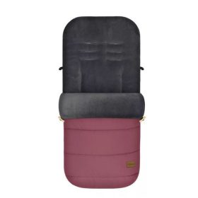 Fillikid bundazsák babakocsiba Lanin rózsaszín #8415-12