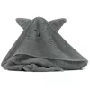 Fillikid fürdőlepedő #75x75cm #cica zöld #1033-44