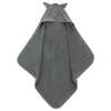 Fillikid fürdőlepedő #75x75cm #cica zöld #1033-44