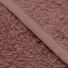 Fillikid fürdőlepedő #75x75cm #nyuszi rózsaszín 1032-52