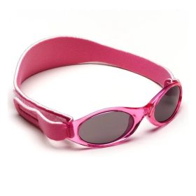 Kidz Banz napszemüveg 2-5 év Rózsaszín #KBR