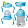 B.Box Itatópohár készlet 240ml Áfonyakék #494