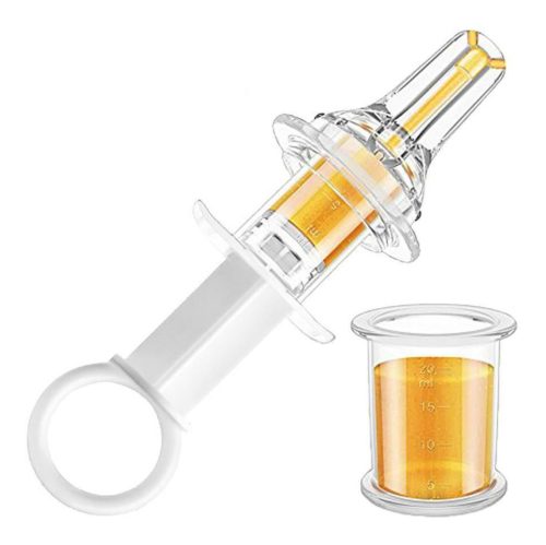 Haakaa szoptatásbarát etető-itató fecskendő #MHK024