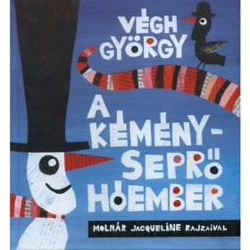 Könyv - A kéményseprő hóember