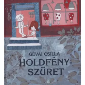 Könyv - Holdfényszüret KIFUTÓ