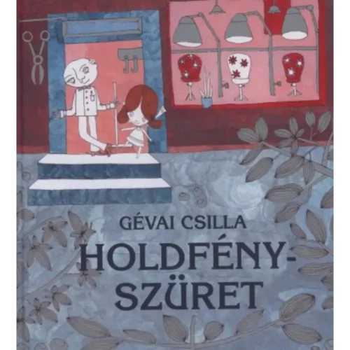 Könyv - Holdfényszüret KIFUTÓ