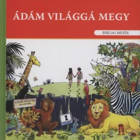 Könyv - Ádám világgá megy