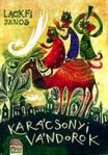 Könyv - Karácsonyi vándorok