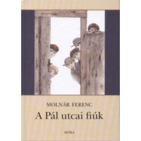 Könyv - A Pál utcai fiúk