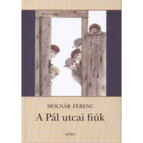 Könyv - A Pál utcai fiúk KIFUTÓ