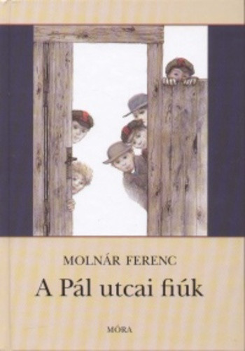 Könyv - A Pál utcai fiúk