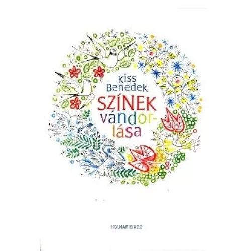 Könyv - Színek vándorlása
