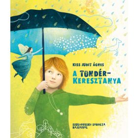 Könyv - A tündérkeresztanya