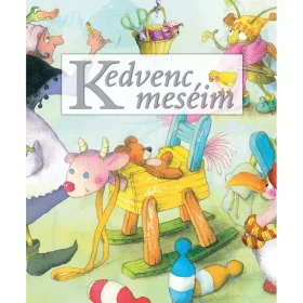 Könyv - Mesetár - Kedvenc meséim