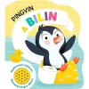 Könyv - Pingvin a bilin - hangmodulos könyv