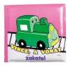 Könyv - Fürdőkönyv - Vince, a vonat zakatól