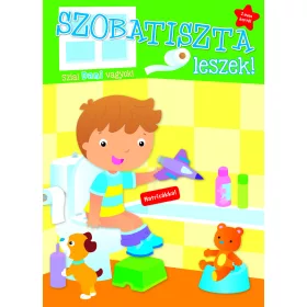 Könyv - Szobatiszta leszek! - Dani