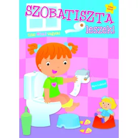 Könyv - Szobatiszta leszek! - Mimi