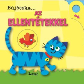 Könyv - Bújócska...az ellentétekkel