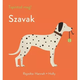 Könyv - Tapints meg! - Szavak