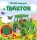 Könyv - Mókás hangok - A traktor