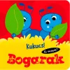 Könyv - Kukucs! Bogarak