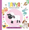 Könyv - Kirakósok kicsiknek - Tanya