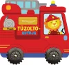 Könyv - Gördülő könyvek - Tomi tűzoltóautója