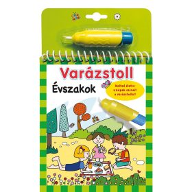 Könyv - Varázstoll - Évszakok