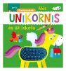 Könyv - Gumipocakok - A kis unikornis és az iskola