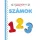 Könyv - Szivacskönyv - Számok