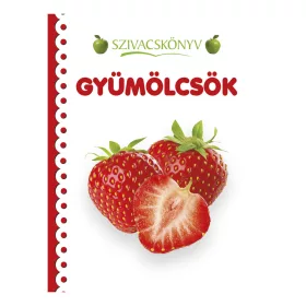Könyv - Szivacskönyv - Gyümölcsök