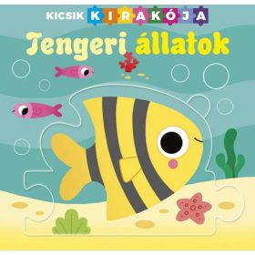 Kicsik kirakója 1 - Tengeri állatok