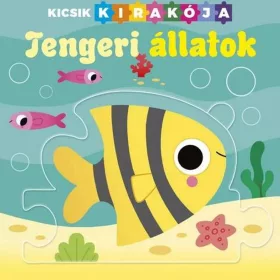 Kicsik kirakója 1 - Tengeri állatok