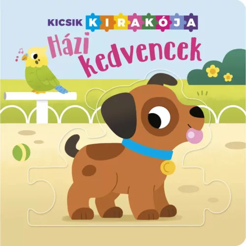 Kicsik kirakója 4 - Házi kedvencek