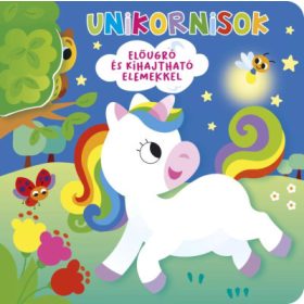 Könyv - Ki bújt el? Unikornisok