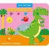 Könyv - Hová bújtam? Dinoszauruszok