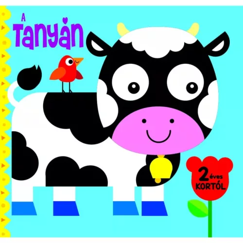 Könyv - Forgó szemek - A tanyán