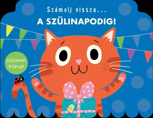 Könyv - Számolj vissza... a szülinapodig