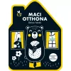 Könyv - Színes házak - Maci otthona