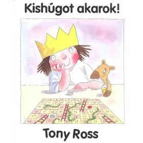 Könyv - Kishúgot akarok! KIFUTÓ
