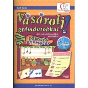 Könyv - Vásárolj gyémántokkal!